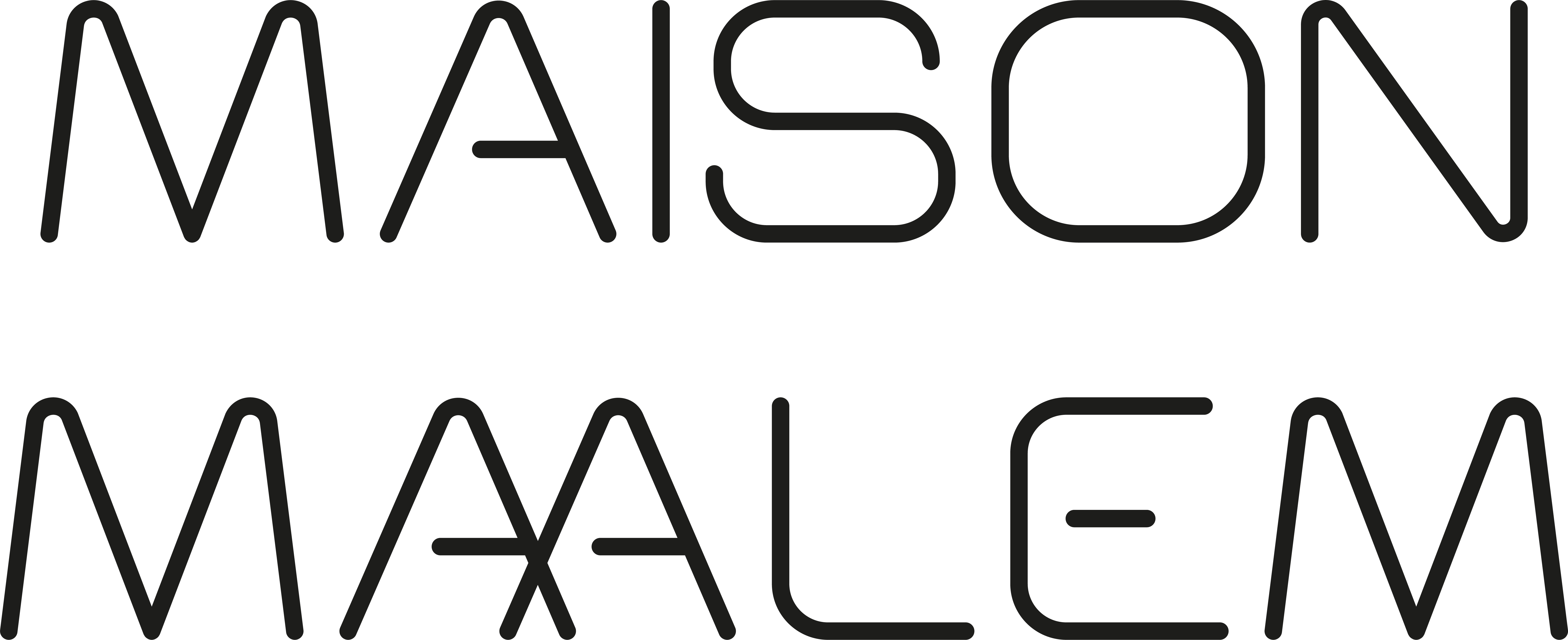 Maison Maalem